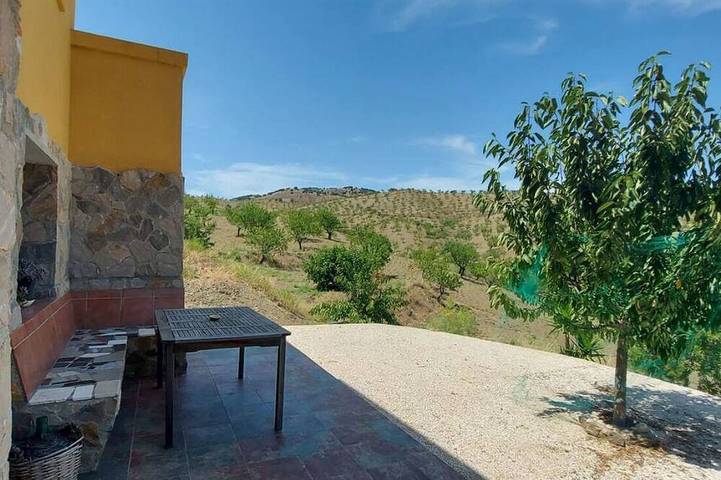 Gîte pour 2 personnes, avec piscine, animaux acceptés à Vélez-Rubio - 4