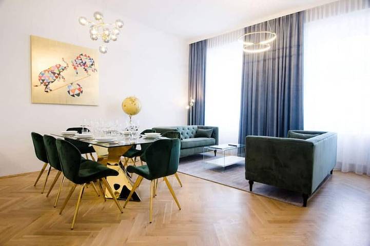 Hütte für 7 Personen in Wien