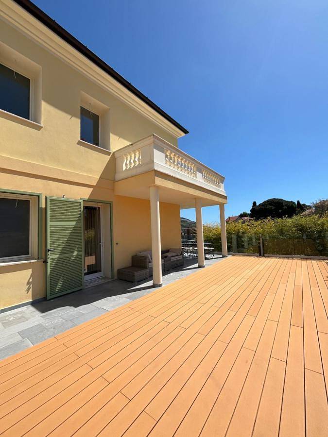 Villa Sole in Taggia (City), Taggia