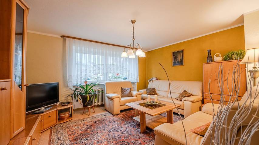 Ferienwohnung für 6 Personen, mit Terrasse in Morbach