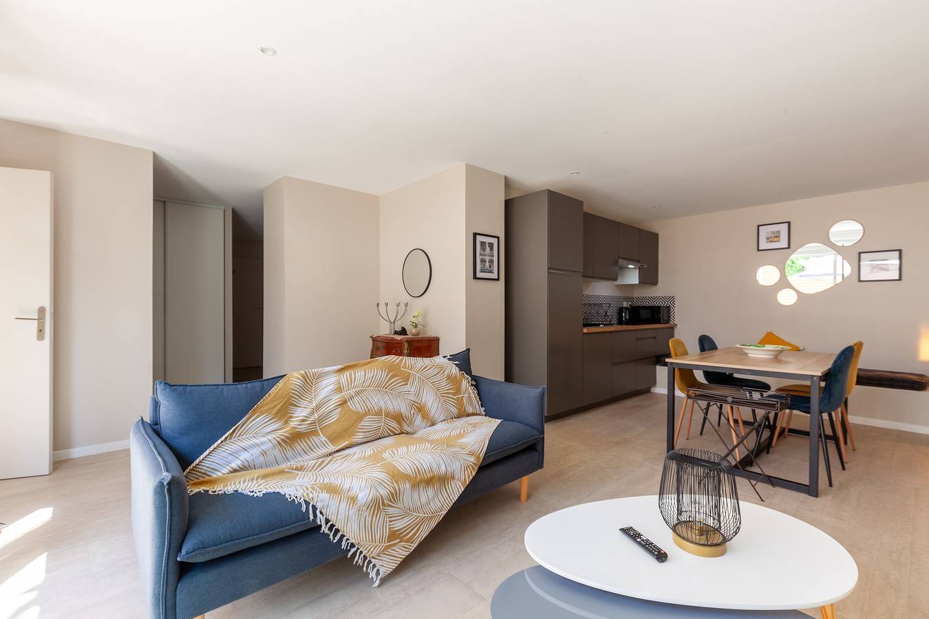Appartement 'Havre De Paix' met Gedeeld Zwembad, Privé Terras en Wifi, foto 7