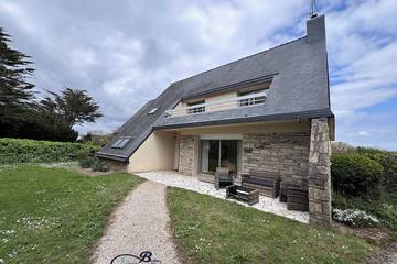 Gîte pour 6 personnes dans Plage Trenez
