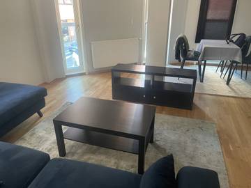 Vakantieappartement voor 2 Personen in St. Hanshaugen, Oslo, Afbeelding 1