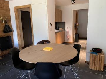 Appartement De Vacances pour 6 Personnes dans Chatel, Région de Thonon-les-Bains, Photo 1
