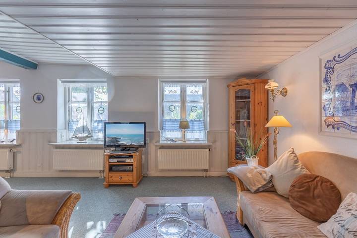 Ferienhaus Reetkarte Oldersbek in Oldersbek für bis zu 6 Personen in Oldersbek, Eider-Treene-Sorge