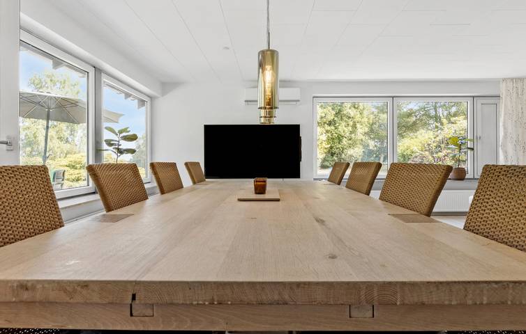 Ferienhaus für 6 Personen mit Terrasse in Nordborg, Kleiner Belt