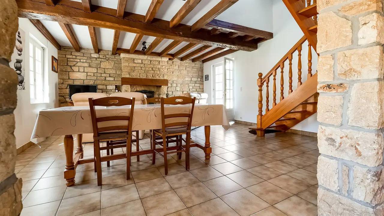 Ferienhaus für 4 Personen (120 m²) in Logonna Daoulas in Logonna-Daoulas, Brest und Umgebung