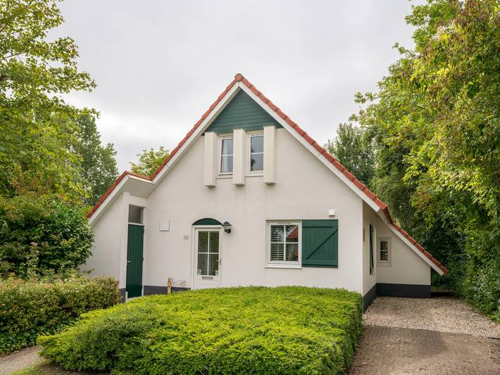 Bungalow para 4 personas, con balcón/terraza además de sauna y terraza - 1