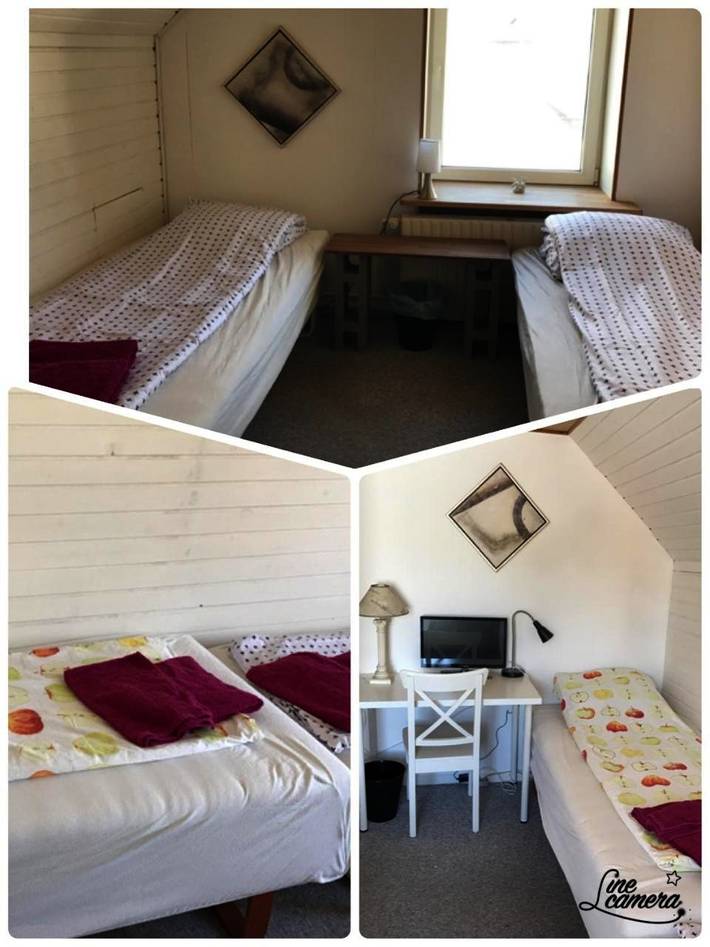 Ferienhaus für 5 Personen, mit Terrasse und Garten sowie Ausblick in Aalborg