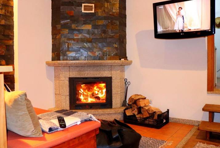 Gîte pour 4 personnes, avec vue et balcon dans Digueifel