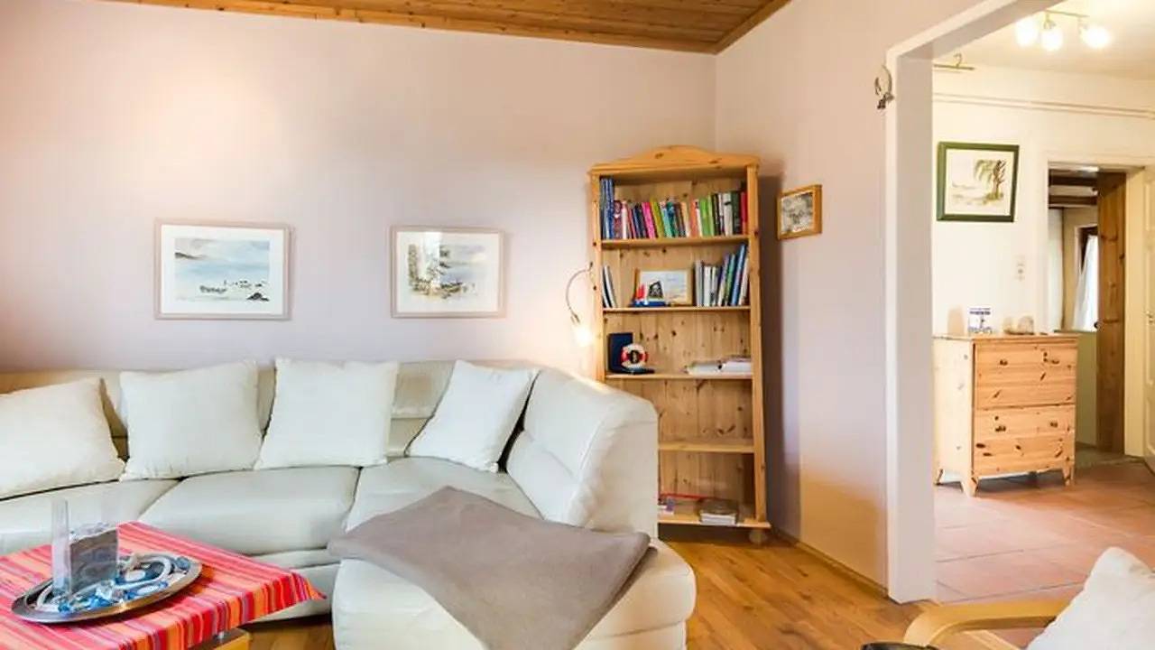 Ferienhaus für 6 Personen (120 m²) in Nieby in Geltinger Birk, Nieby