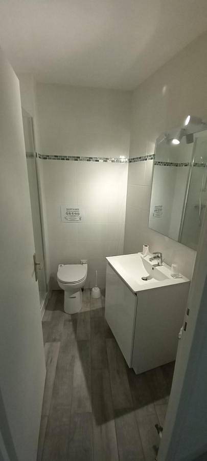 Hôtel pour 2 personnes, avec terrasse et vue, animaux acceptés à Saint-Père-en-Retz - 3