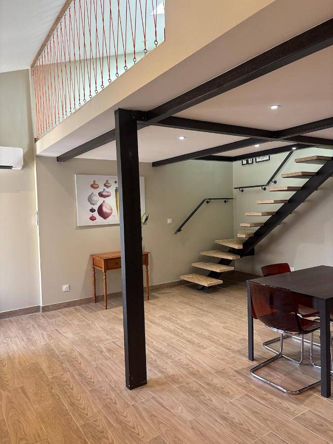 Appartement entier, Loft Andy in Suze-la-Rousse, Région de nyons