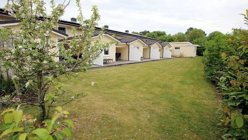 Ferienhaus für 4 Personen, mit Terrasse und Sauna - 1