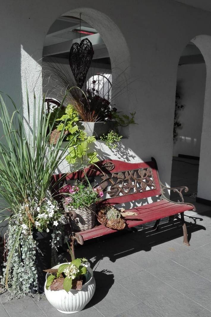 Ferienwohnung für 4 Personen, mit Terrasse und Pool, mit Haustier in Rhein (Deutschland) - 2