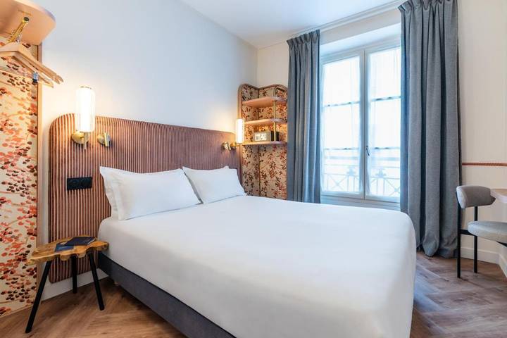 Hôtel pour 2 personnes