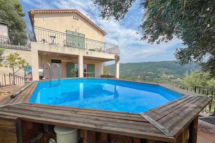 Maison de vacances pour 4 personnes - 1