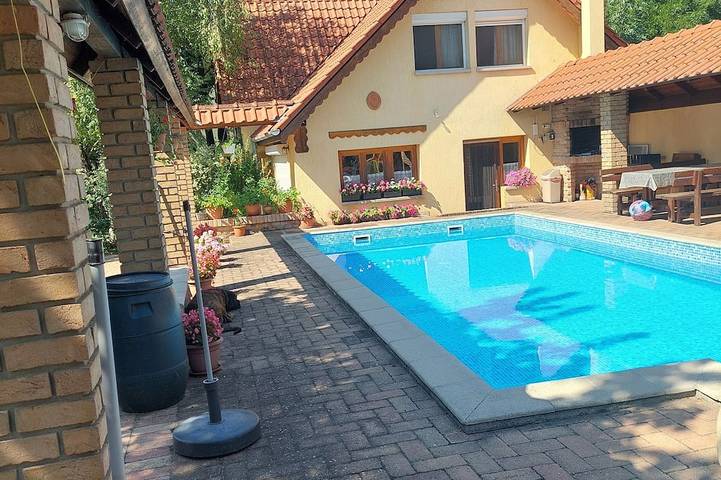Maison de vacances pour 10 personnes - 1