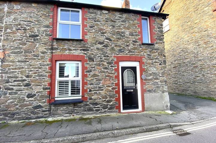 Cottage for 6 people, with terrace and garden, with pets in Lynton