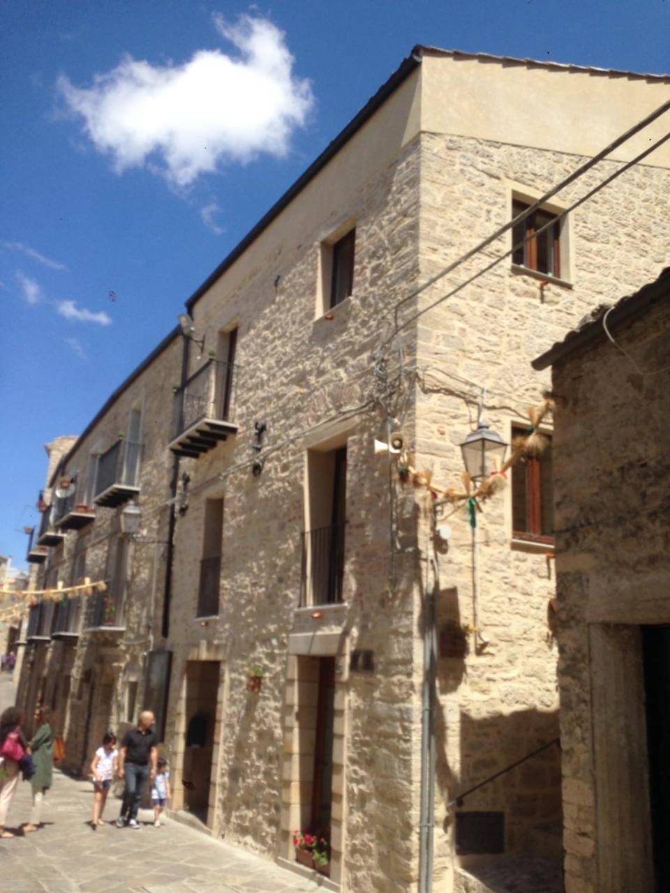 Residence Ventimiglia in Gangi, Provincia di Palermo