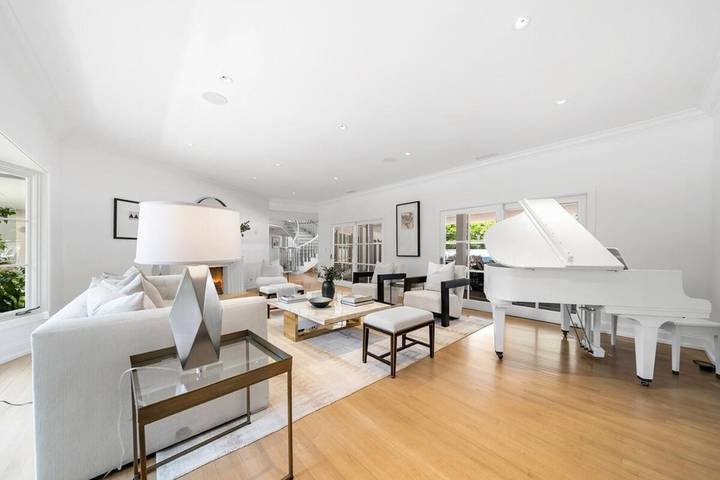 Villa pour 12 personnes, avec terrasse ainsi que piscine et jacuzzi à Beverly Hills - 4