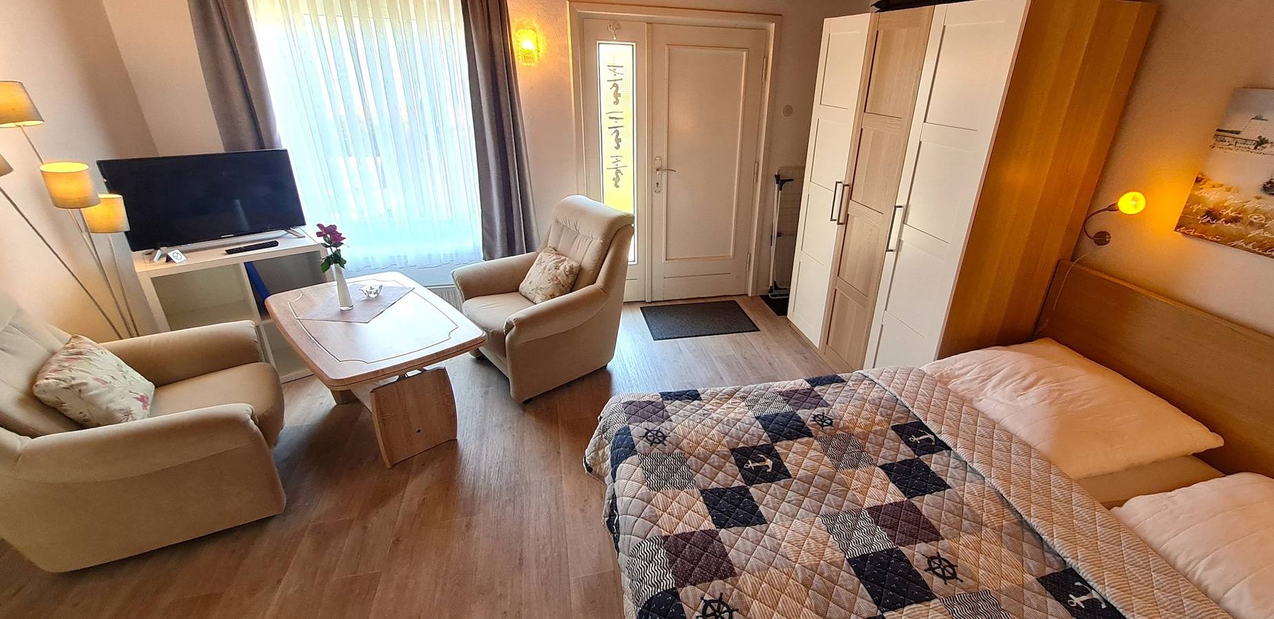 Ferienhaus in Grömitz für 2 Personen in Grömitz