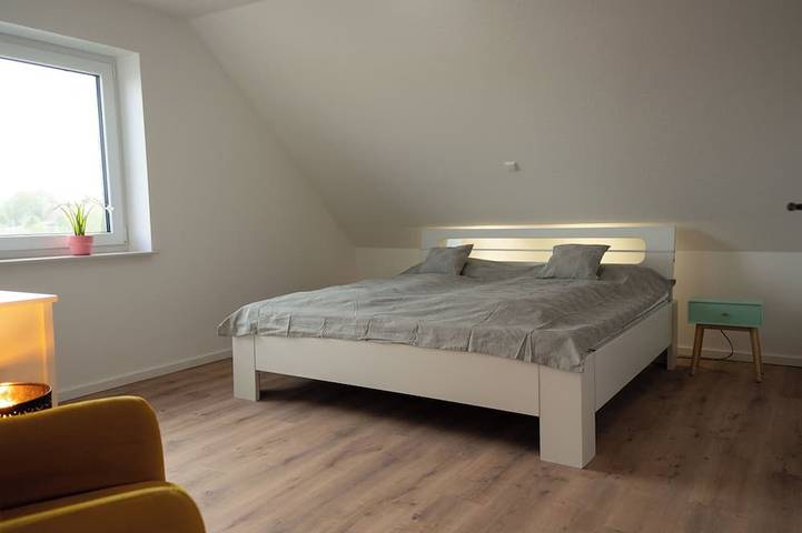 Ferienhaus für 6 Personen, mit Garten in Hohenkirchen (Wangerland) - 2