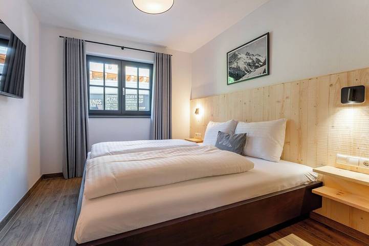 Chalet für 10 Personen, mit Garten und Balkon sowie Sauna in Wagrain - 3