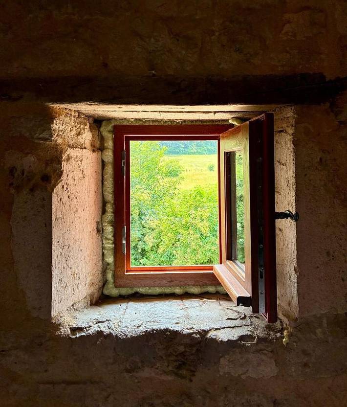 Chambre d’hôte pour 2 personnes, avec jardin et piscine ainsi que terrasse et vue, animaux acceptés à Saint-Astier - 3