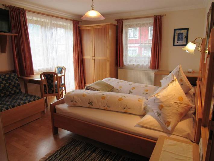 Dreibettzimmer mit Dusche, Wc in Rohrmoos, Schladming-Dachstein