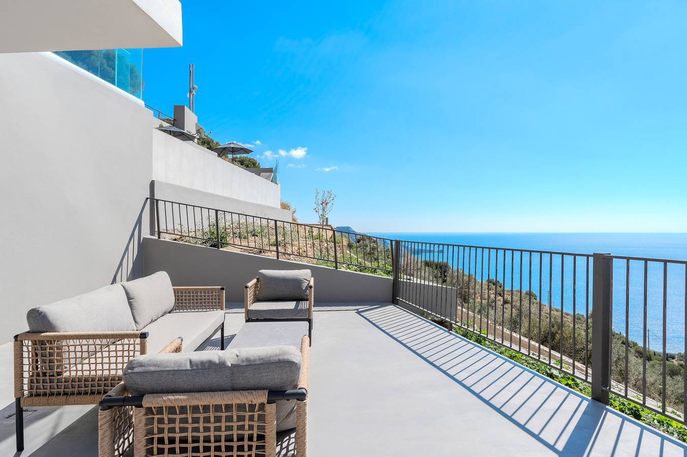 Zeus Villa in Plakias, Zuid-Kreta