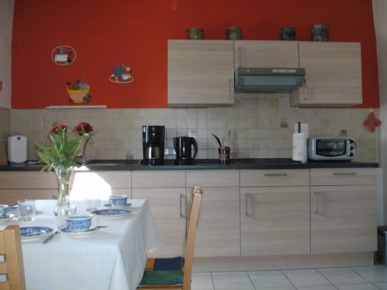 4-Bett-Ferienhaus Sonnenschein in Bleckhausen, Vulkaneifel