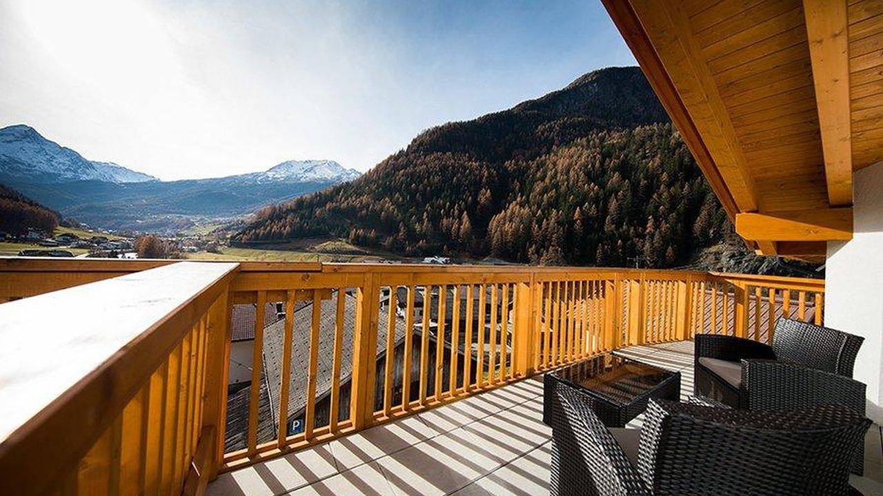 Ganze Ferienwohnung, Ferienwohnung für 7 Personen (90 m²) in Sölden in Sölden (Österreich), Ötztal