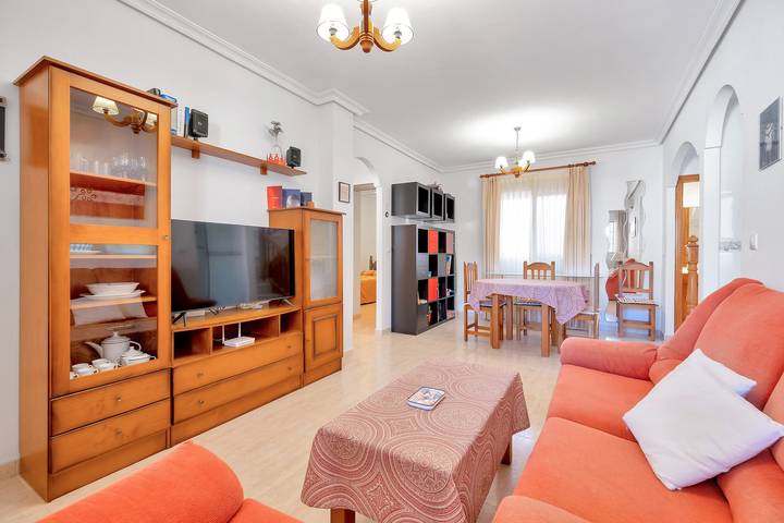 Bungalow für 5 Personen, mit Balkon in Santa Pola - 4