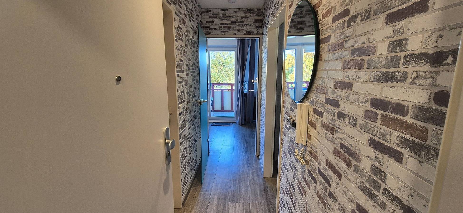 Ganze Ferienwohnung, Terrassenhaus, Fewo 36 in Duhnen, Cuxhaven