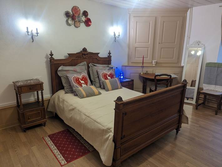 Gîte pour 6 personnes