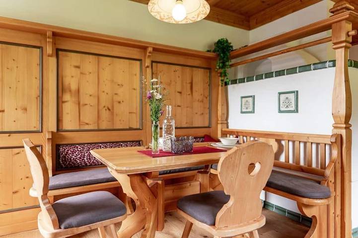 Agriturismo für 4 Personen, mit Balkon und Sauna sowie Garten