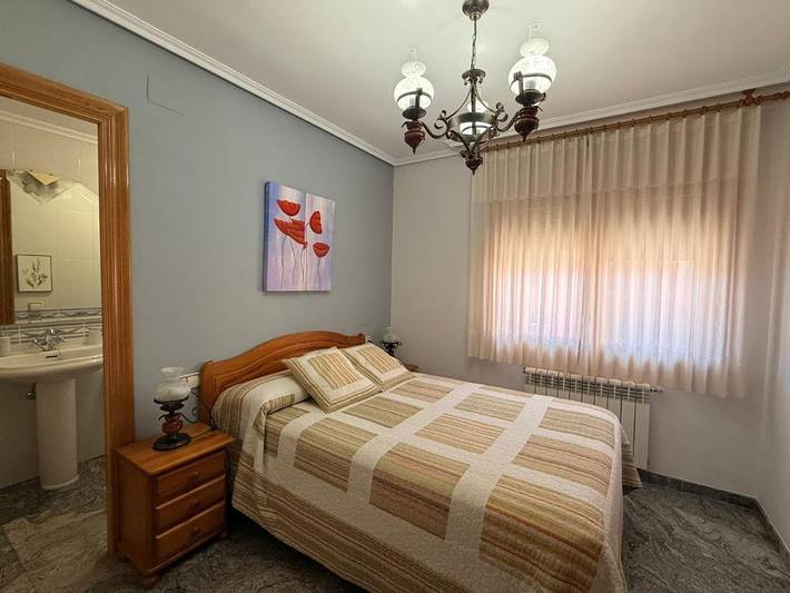 Casa de vacaciones para 10 personas, con terraza y vistas en Provincia de Teruel - 4