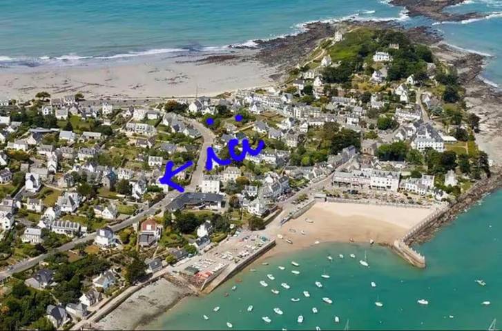 Location de vacances pour 6 personnes dans Office De Tourisme De Locquirec - 2