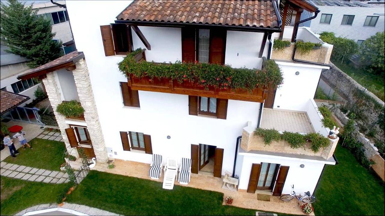 Quadruple Room with Private Bathroom in Rovereto, Trentino