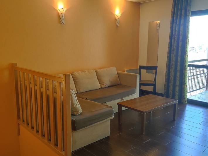 Ferienwohnung für 6 Personen, mit Ausblick und Pool sowie Terrasse und Sauna, mit Haustier - 1