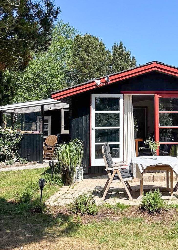 Familievenligt sommerhus nær Skærby Strand in Nykøbing Sjælland, Nordwestseeland