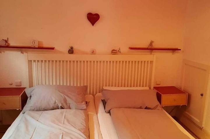 Ferienhaus für 4 Personen, mit Terrasse in Pilsum - 2