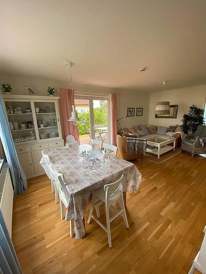 Ferienhaus mit Meerblick für 8 Personen, mit Garten, mit Haustier in Holnis