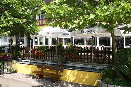 Hotel, mit Balkon/Terrasse und Terrasse sowie Sauna in Ottenhöfen im Schwarzwald - 2