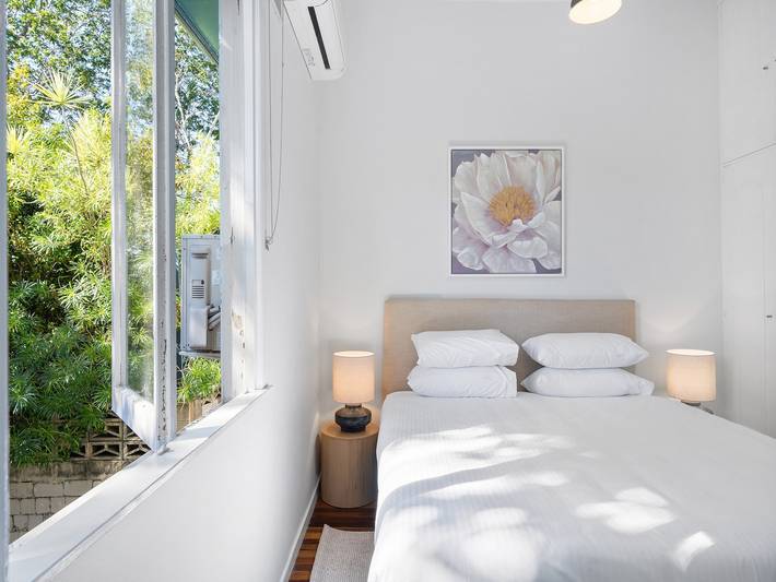 Holiday apartment for 6 people, child-friendly in Queensland