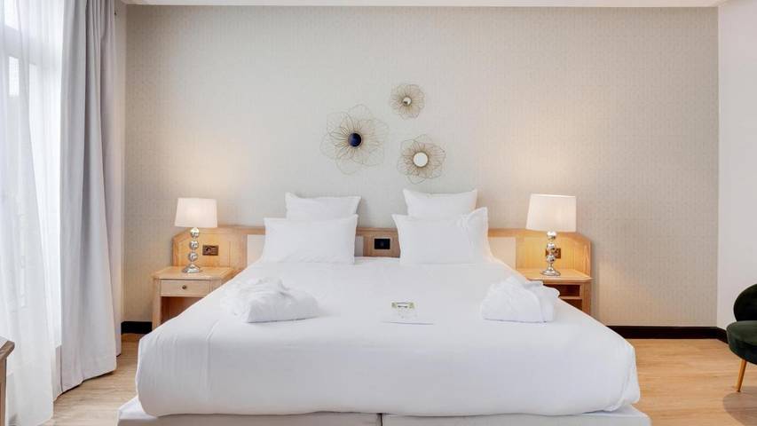 Hôtel pour 2 personnes, animaux acceptés