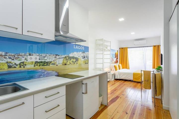 Maison d’hôte pour 2 personnes, avec vue et balcon
