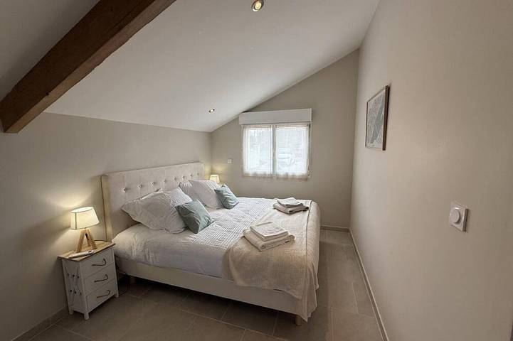 Gîte pour 6 personnes, avec jardin à Ouchamps - 2