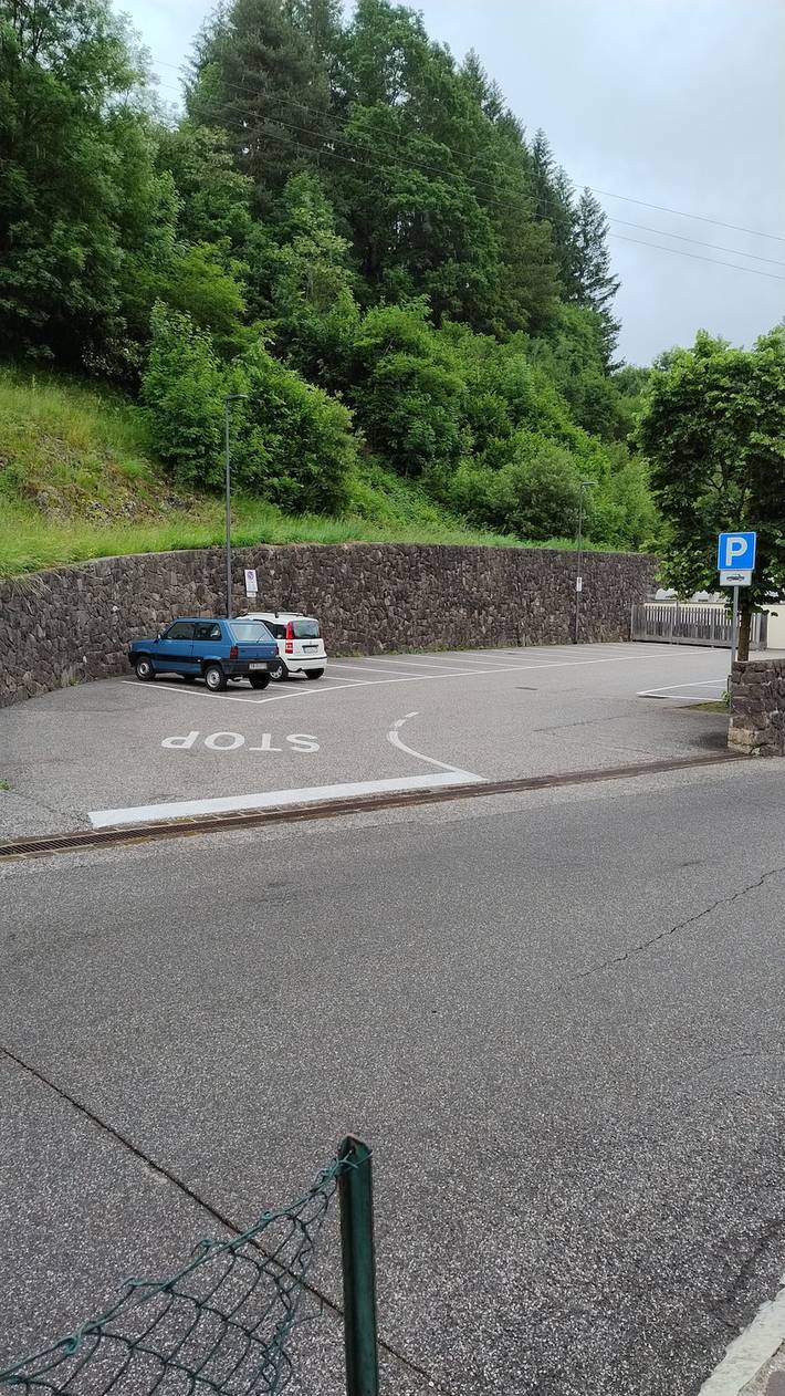 Appartamento intero, Appartamento 'Martina's Place' con vista sulle montagne, balcone e Wi-Fi in Molina di Fiemme, Castello-Molina di Fiemme